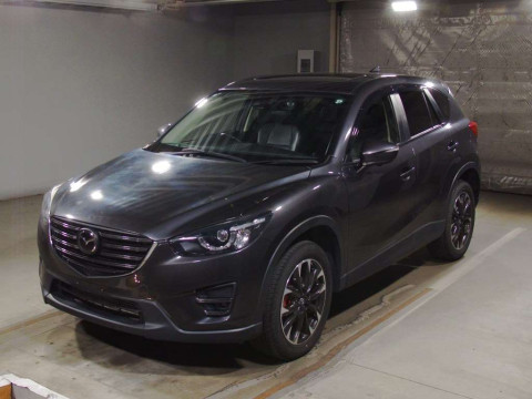 2016 Mazda CX-5 KE2FW[0]