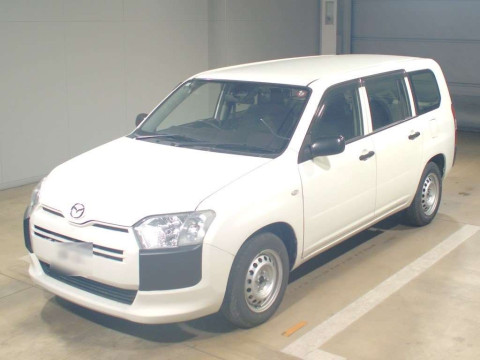 2019 Mazda Familia Van NCP160M[0]