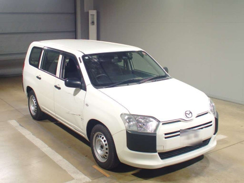 2019 Mazda Familia Van NCP160M[2]