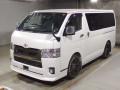 2021 Toyota Hiace Van