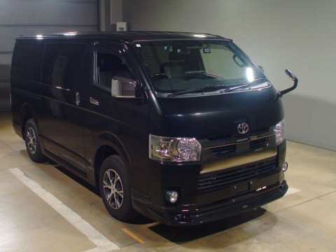 2021 Toyota Hiace Van GDH206V[2]