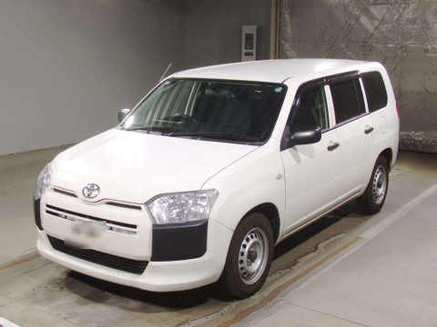 2020 Toyota Succeed NCP160V[0]