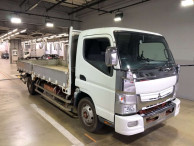 2012 Mitsubishi Fuso Canter