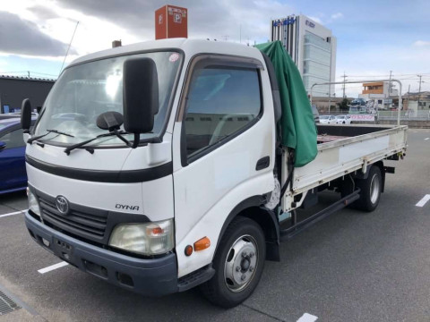 2010 Toyota Dyna Truck XZU414[0]