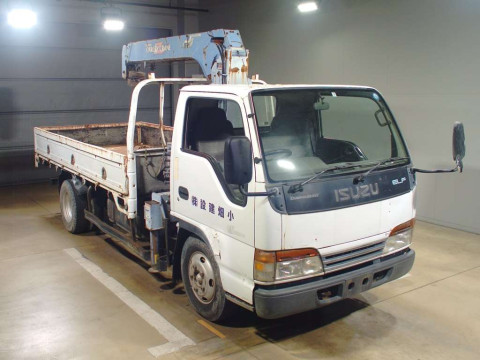 2001 Isuzu Elf Truck NKR71LR[2]