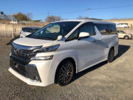 2017 Toyota Vellfire