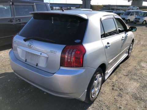 2003 Toyota Corolla Runx NZE124[1]