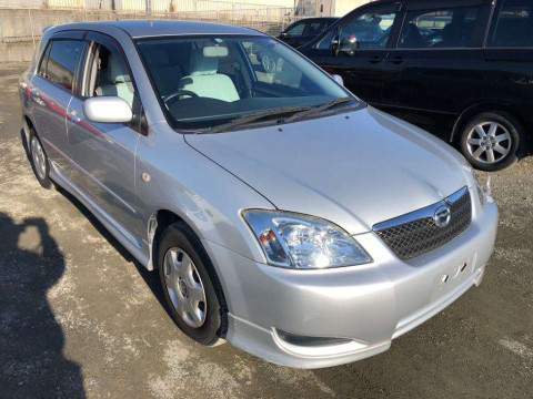 2003 Toyota Corolla Runx NZE124[2]