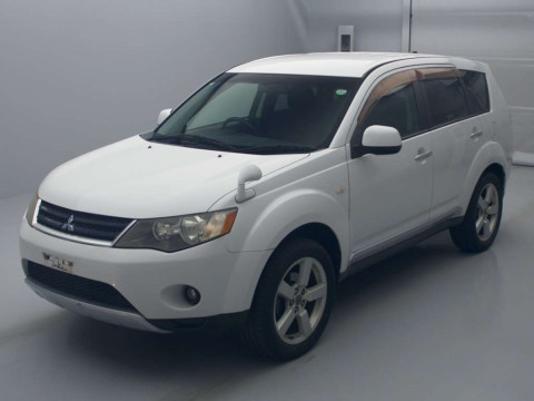 2007 Mitsubishi Outlander CW5W[0]