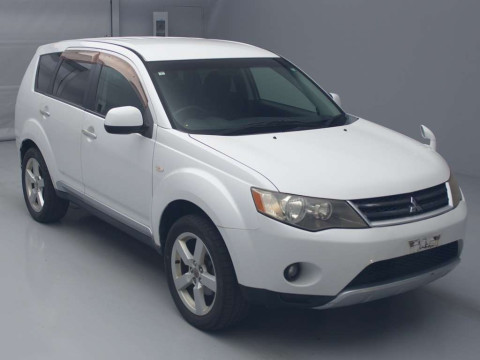 2007 Mitsubishi Outlander CW5W[2]