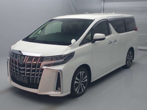 2020 Toyota Alphard AGH30W[0]