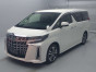 2020 Toyota Alphard