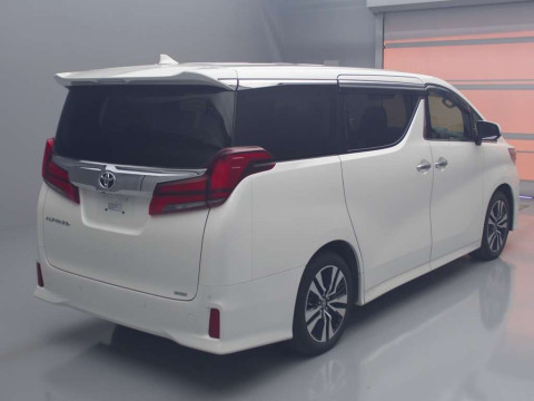 2020 Toyota Alphard AGH30W[1]