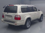 1999 Toyota Land Cruiser 100