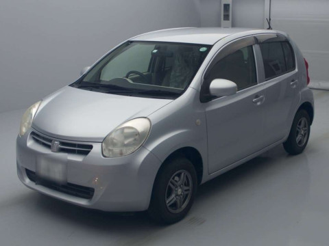 2012 Toyota Passo KGC30[0]