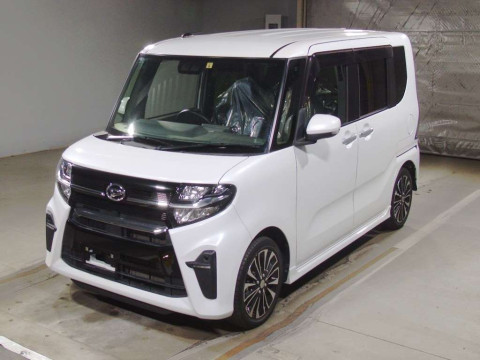 2019 Daihatsu Tanto Custom LA650S[0]