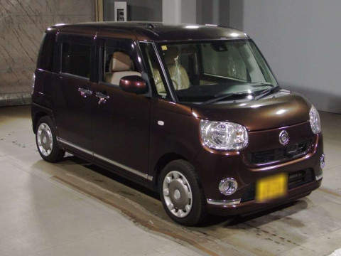 2016 Daihatsu Move Canbus LA800S[2]