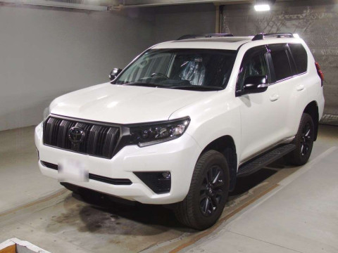 2023 Toyota Land Cruiser Prado TRJ150W[0]