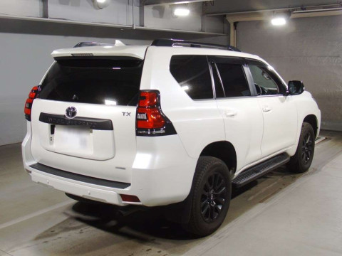 2023 Toyota Land Cruiser Prado TRJ150W[1]