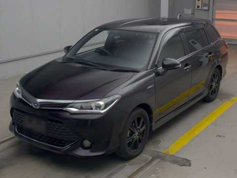 2015 Toyota Corolla Fielder NKE165G[0]