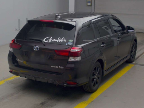 2015 Toyota Corolla Fielder NKE165G[1]