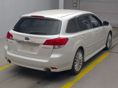 2011 Subaru Legacy Touring Wagon BR9[1]