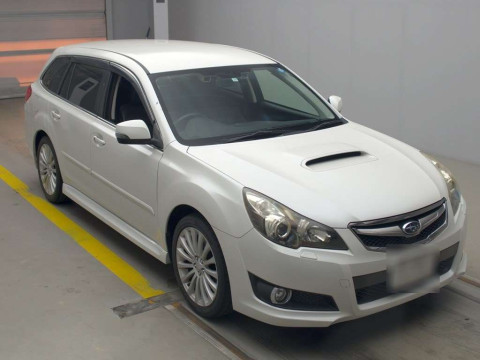 2011 Subaru Legacy Touring Wagon BR9[2]