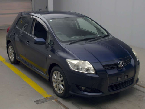 2007 Toyota Auris NZE151H[2]