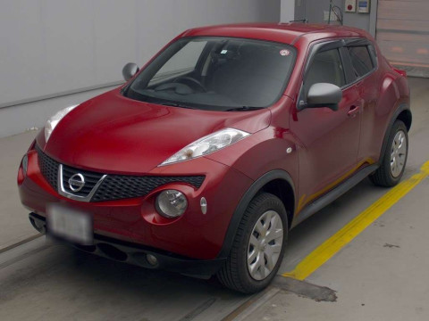 2012 Nissan JUKE YF15[0]