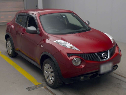 2012 Nissan JUKE YF15[2]