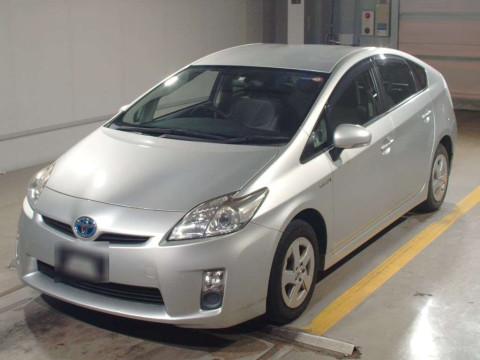 2011 Toyota Prius ZVW30[0]