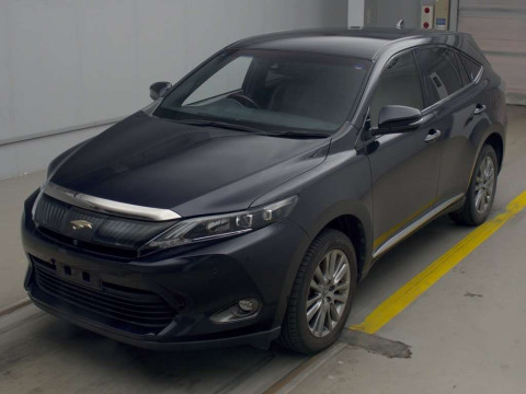 2016 Toyota Harrier ZSU60W[0]