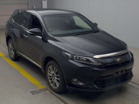 2016 Toyota Harrier ZSU60W[2]