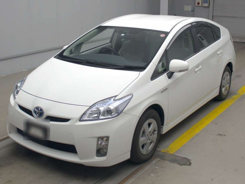 2010 Toyota Prius ZVW30[0]