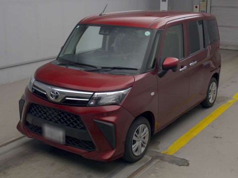 2021 Toyota Roomy M900A[0]