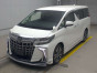 2019 Toyota Alphard