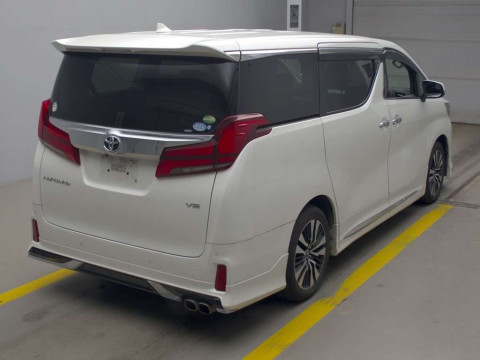 2019 Toyota Alphard GGH30W[1]