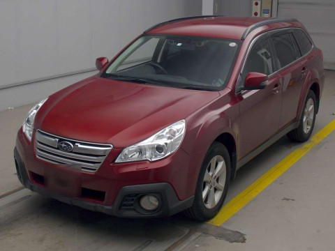 2014 Subaru Legacy Outback BRM[0]