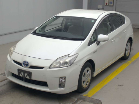 2010 Toyota Prius ZVW30[0]