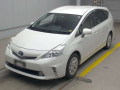 2014 Toyota Prius alpha