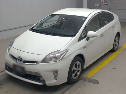 2012 Toyota Prius PHV ZVW35[0]