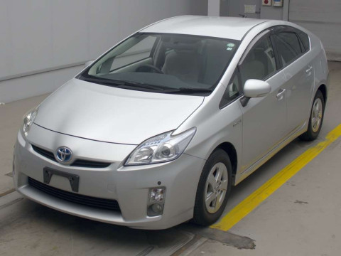 2010 Toyota Prius ZVW30[0]