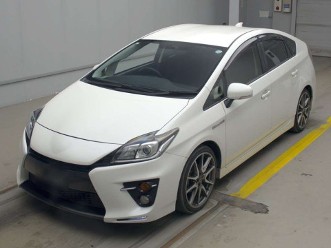 2013 Toyota Prius ZVW30[0]