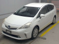 2012 Toyota Prius alpha