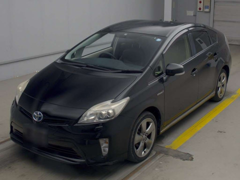 2013 Toyota Prius ZVW30[0]