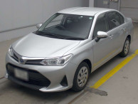 2020 Toyota Corolla Axio