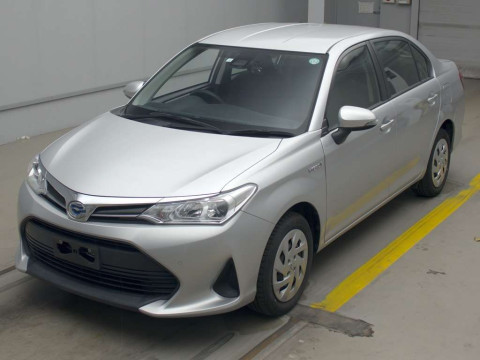 2020 Toyota Corolla Axio NKE165[0]