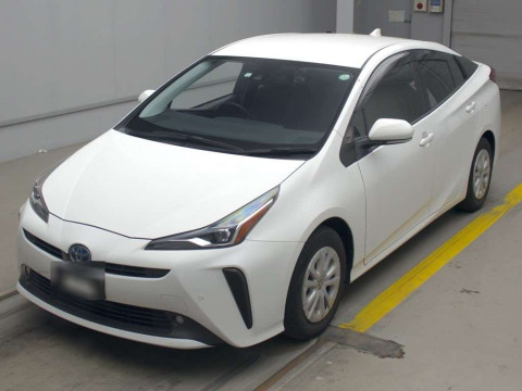 2022 Toyota Prius ZVW51[0]