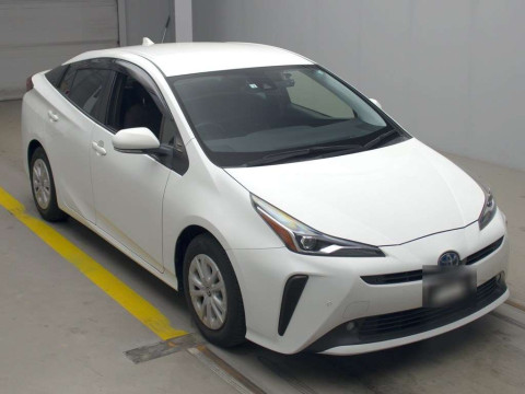 2022 Toyota Prius ZVW51[2]