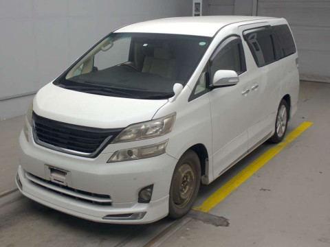 2010 Toyota Vellfire ANH20W[0]